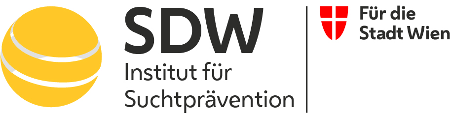 SDW Institut für Suchtprävention Logo
